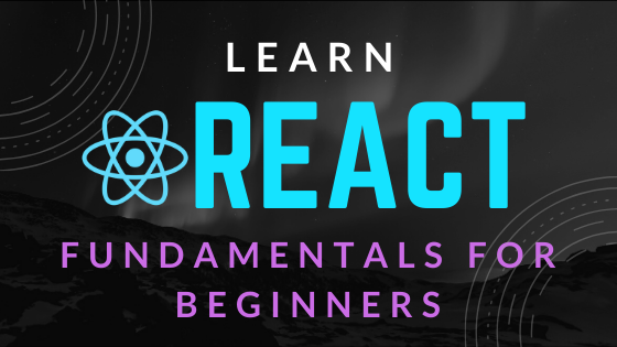 React Fundamentals Course