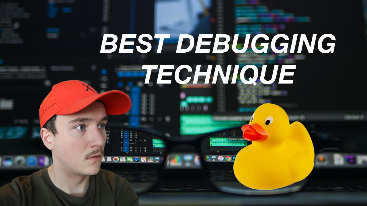 What is rubber duck debugging